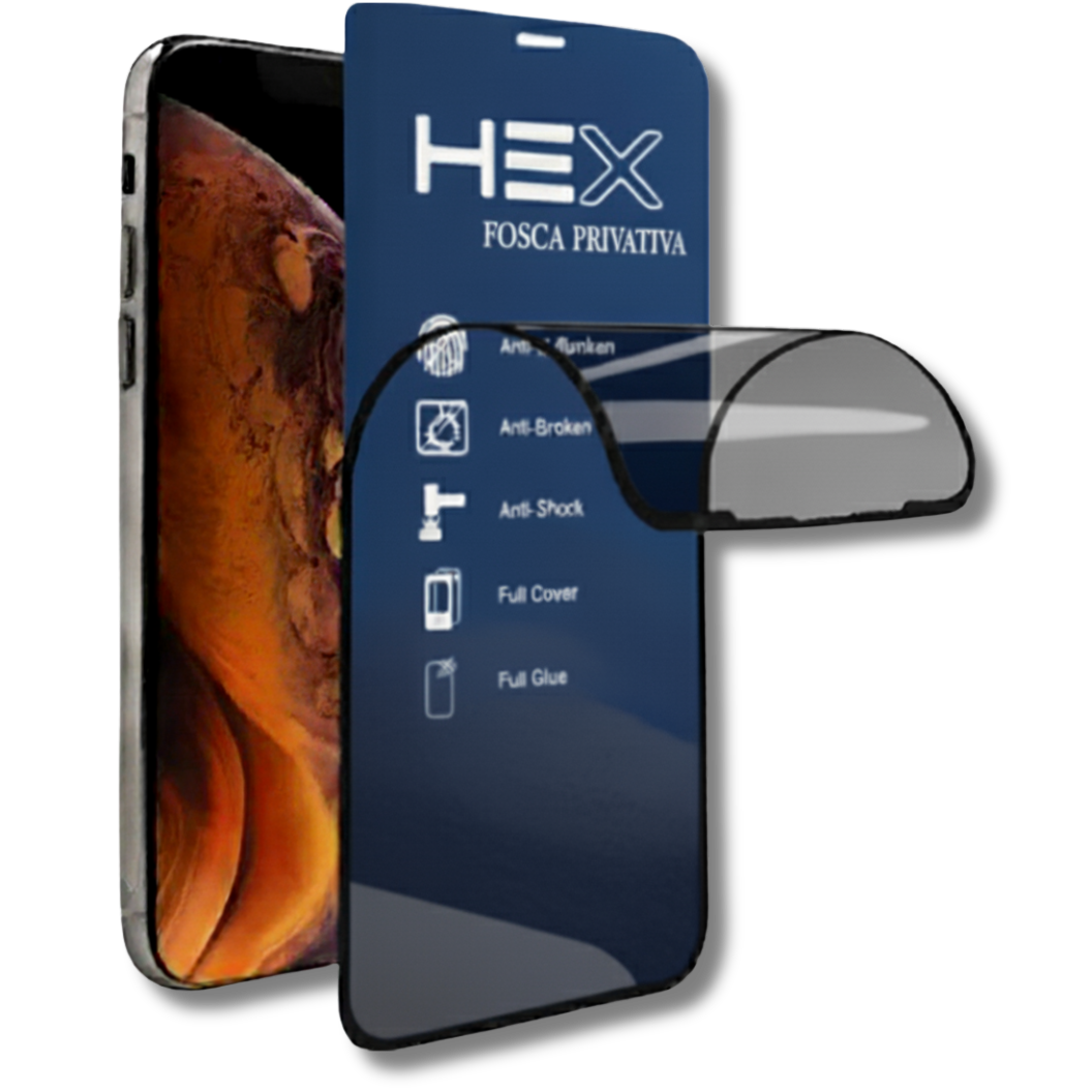 Película Ceramica Fosca Privativa - Apple