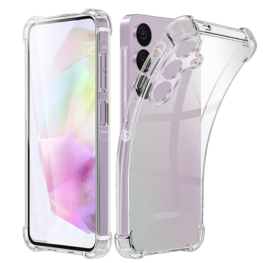 Capinha Transparente TPU - Samsung