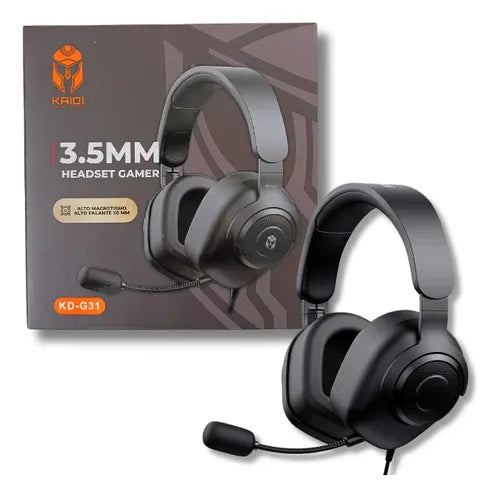 KD-G31 Headset Gamer