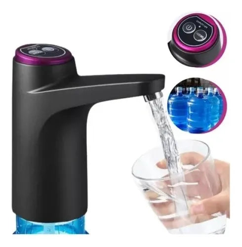 Bomba Elétrica para Galão de Água BM-762