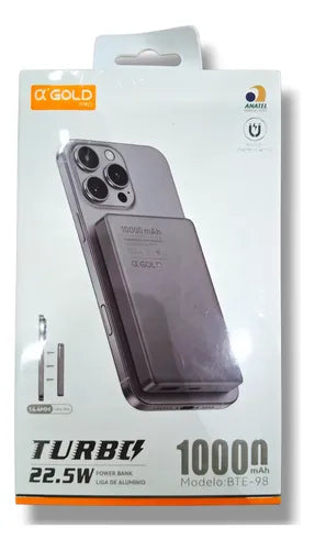 Power Bank Turbo 10000 mAh BTE-98