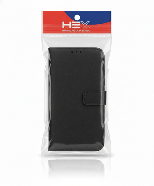 Capa Carteira - Motorola