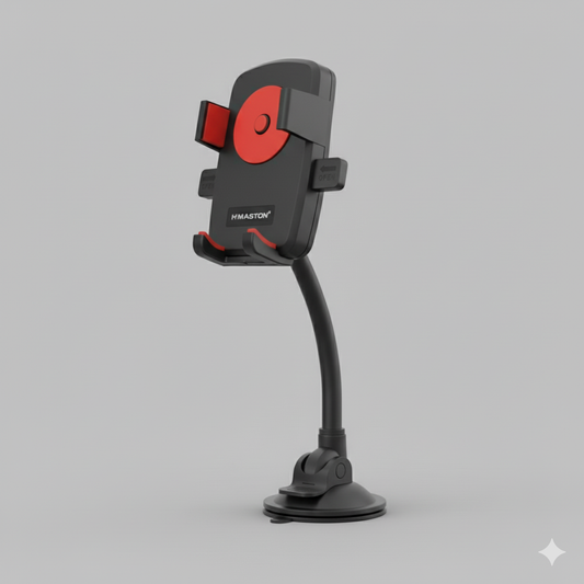 Suporte com Fixação Ventosa Para Celular CJ-13