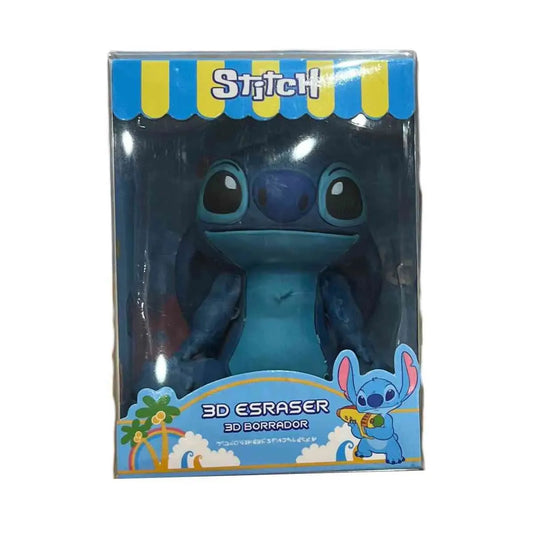 Borracha Gigante 3D Stich