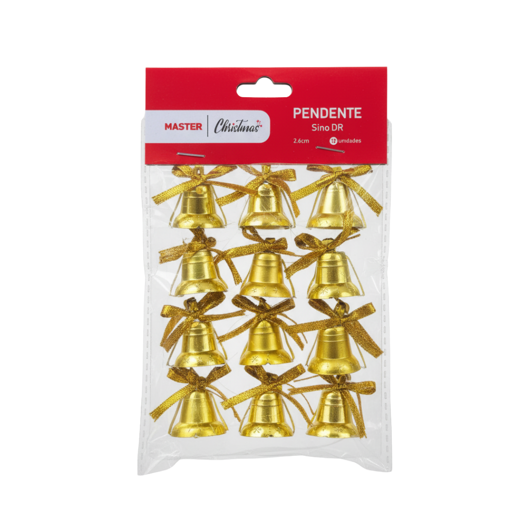 Pendente sino - 12 unid