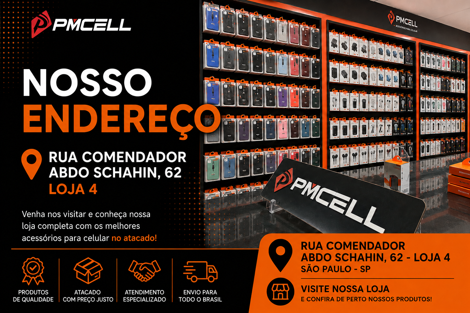 Conheça Nossa Loja