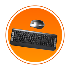 Collection image for: MOUSES E TECLADOS