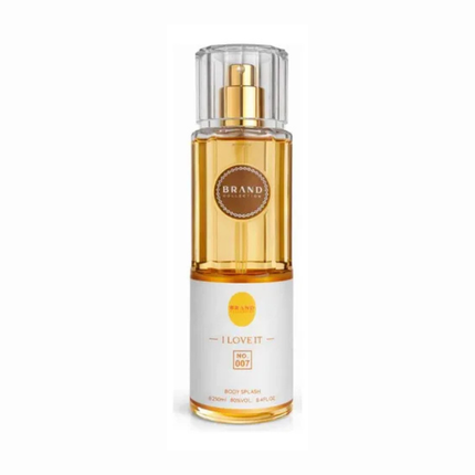 Brand Collection - 007 Body Splash Jadore 250ml Feminino