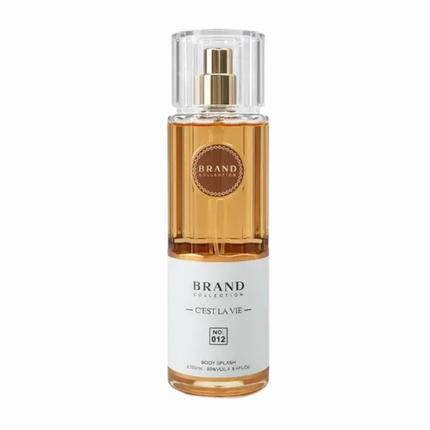 Brand Collection 012 - Body Splash La Vie Est Belle 200ml Feminino