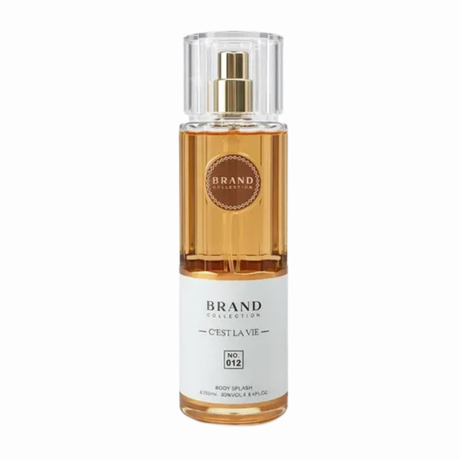 Brand Collection 012 - Body Splash La Vie Est Belle 200ml Feminino