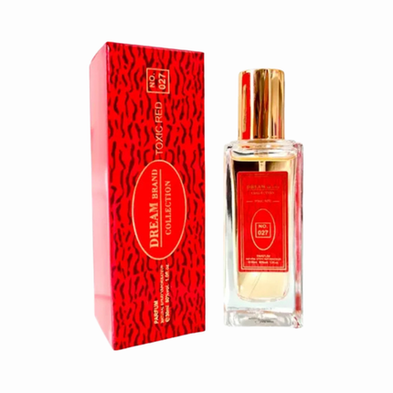 Tubete Brand Collection 027 - Hypnotic Poison 30ml Feminino