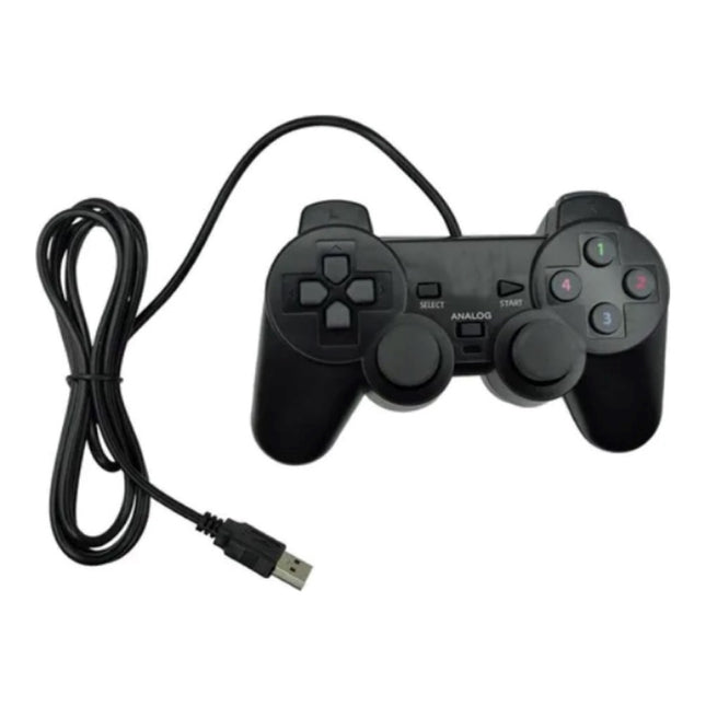 Controle com Fio USB para PC