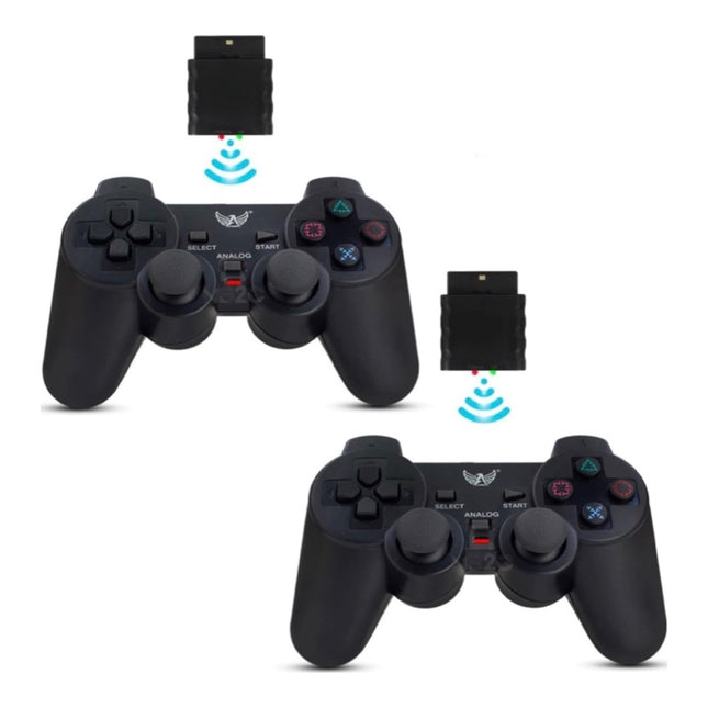 Controle sem Fio para PlayStation 2 Altomex