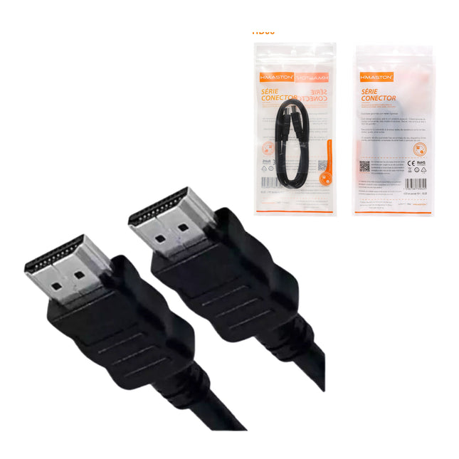 Cabo HDMI 1 Metro H'Maston