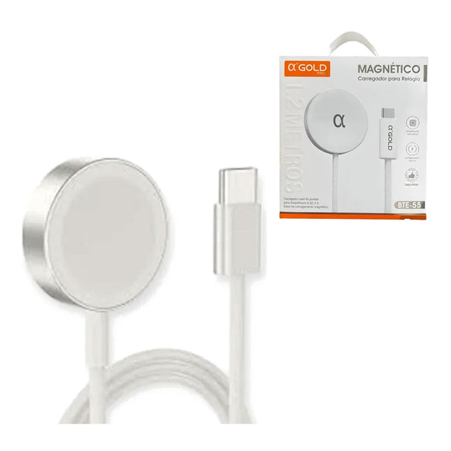 Carregador Para Relógio BTE-55