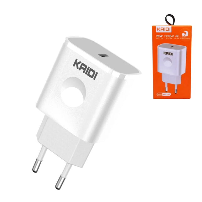 Carregador KD108 TC