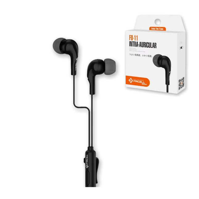 Fone de Ouvido Pmcell FO-11