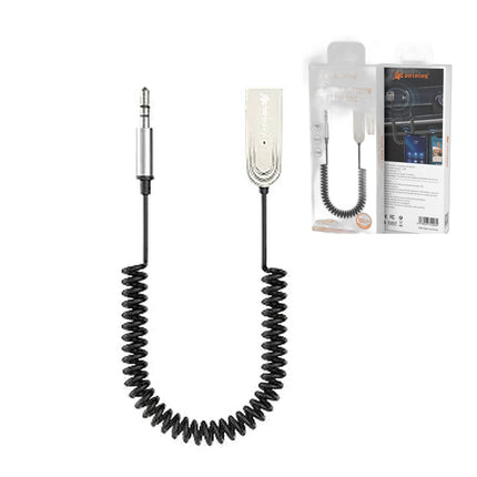 Adaptador Aux Bluetooth Veicular PEI-BTA01