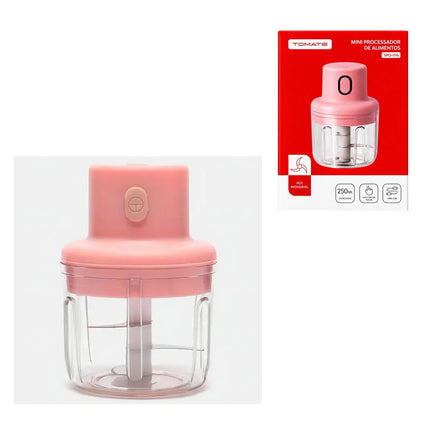 Mini Processador SRQ-016