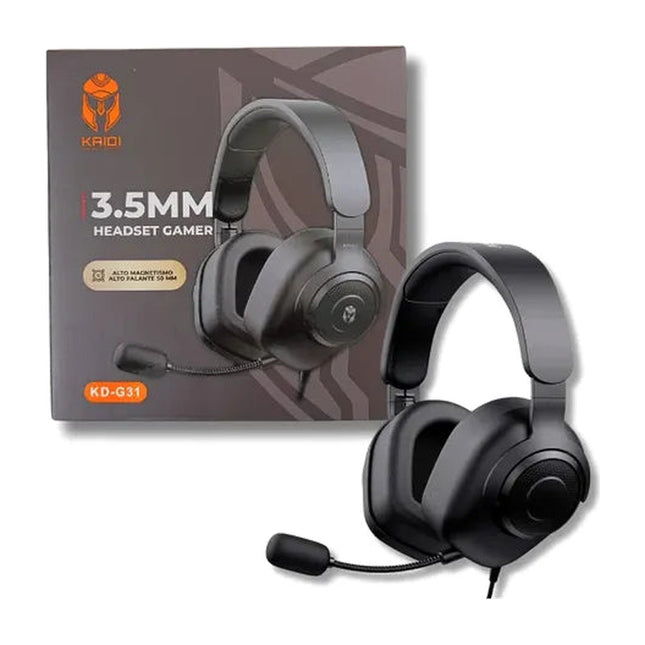 Headset Gamer KD-G31