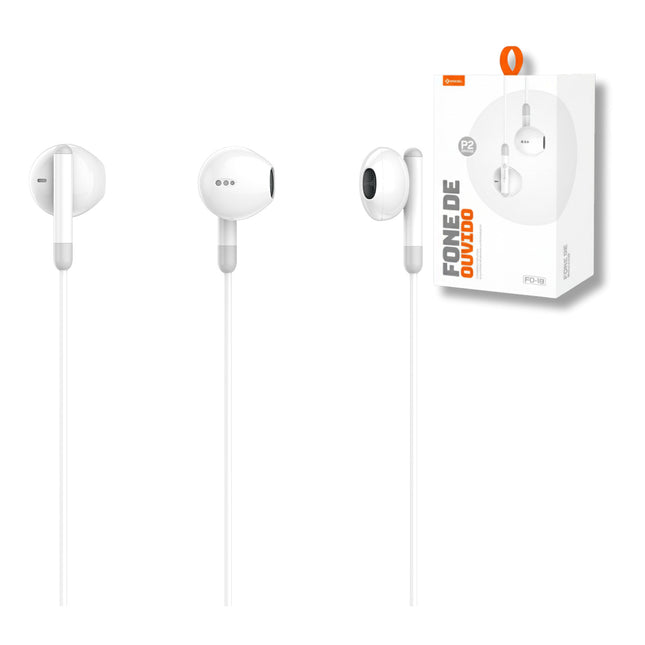 Fone de Ouvido Pmcell FO-18