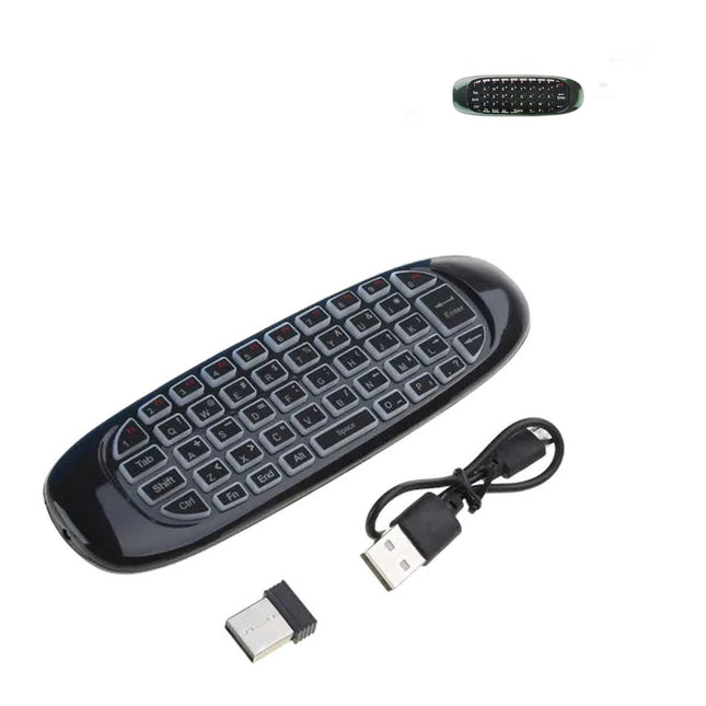 Teclado / Mouse Sem Fio JP-26