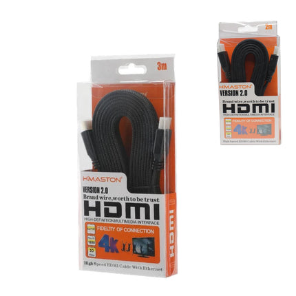 Cabo HDMI 2 Metros - HD03