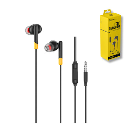 Fone Intra-Auricular F-21