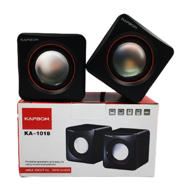 Caixa de Som para PC Kapbom KA-1018