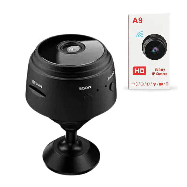 Mini Câmera de Vigilância HD Altomex A9