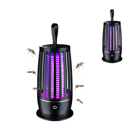 Lampada Elétrica Mata Mosquitos MW03