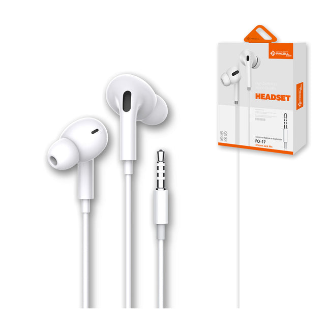 Fone de Ouvido Pmcell FO-17