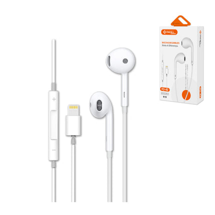 Fone Entrada iPhone FO-42 #saldão