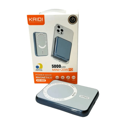 Powerbank 5000 Mini+20W KD-995