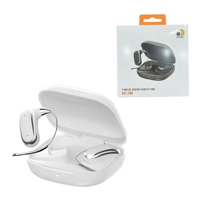 Fone de Ouvido OWS Bluetooth KD-749