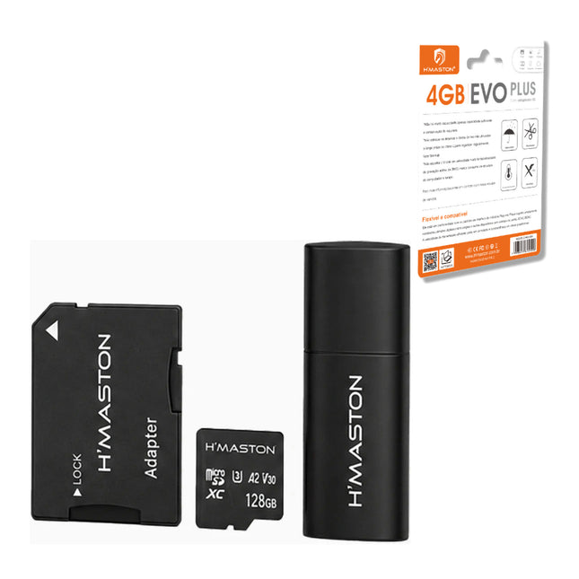Cartão de Memória 4G HM-M04