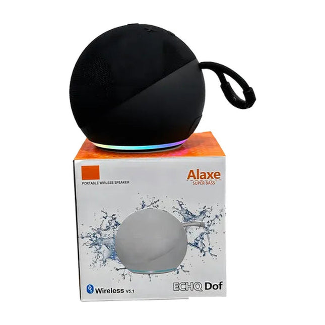 Caixa de Som Alaxe
