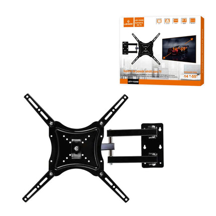 Suporte de Parede Para Tela de TV Plana LEY-1526D
