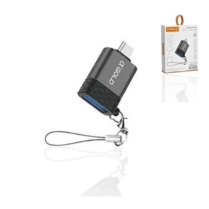 Adaptador Micro USB para USB CBA-21