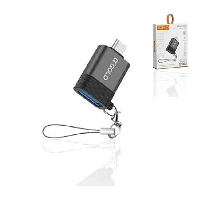 Adaptador Micro USB para USB CBA-21
