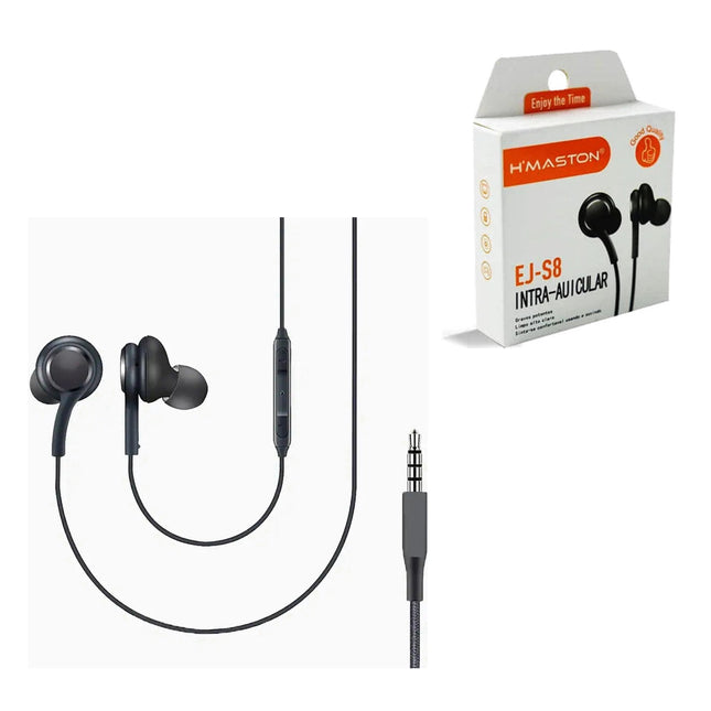 Fone Intra-Auricular H'Maston EJS8