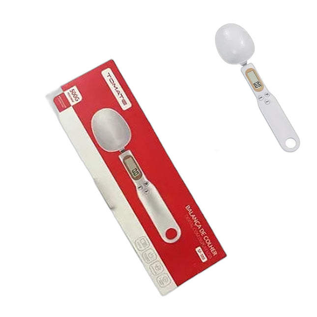 Colher Medidora Balança 500g SF-505