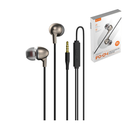 Fone de Ouvido Pmcell FO-04