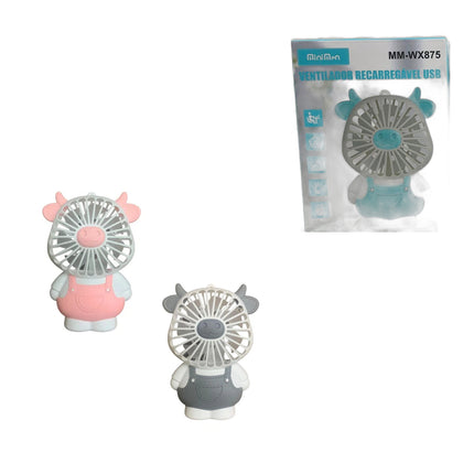 MM-WX875 Ventilador