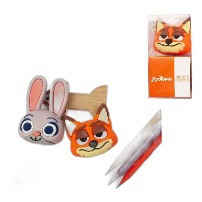 Apontador Zootopia #saldão