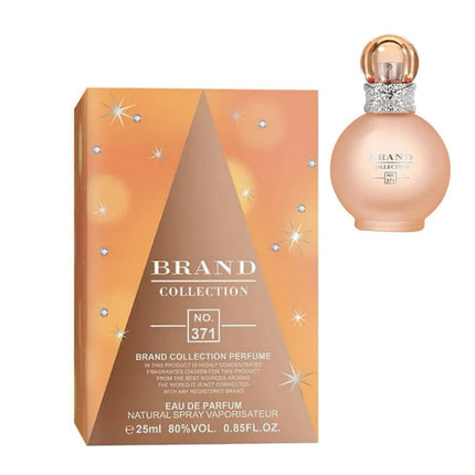 Brand Collection 371 - Fantasy Naked 25ml Feminino
