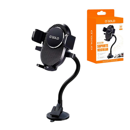 Suporte Seguro Para Celular Gold SPC-09
