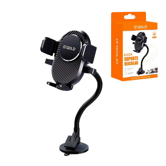 Suporte Seguro Para Celular Gold SPC-09