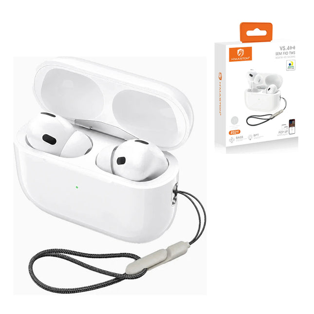 Fone Sem fio Bluetooth H'Maston RS21