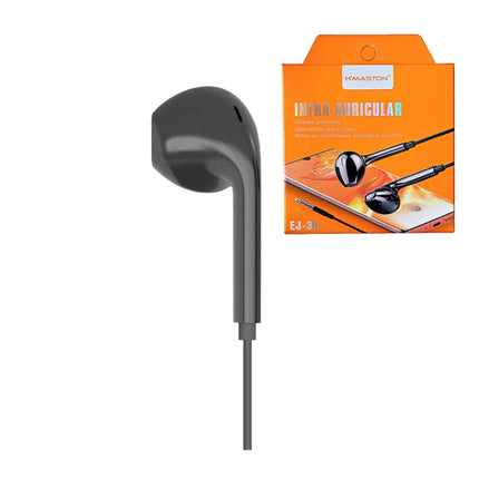 Fone Intra-Auricular H'Maston EJ39